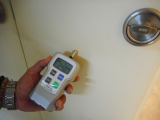 防火設備定期検査